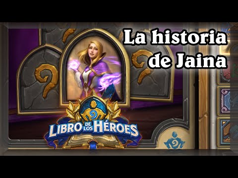 Cómo Jaina llegó a ser una gran maga