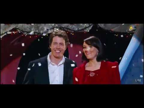 Love Actually - All I Want For Christmas Is You (Lyrics) 1080pHD