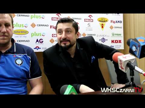 PlusLiga: Cerad Czarni radom - AZS Politechnika Warszawka