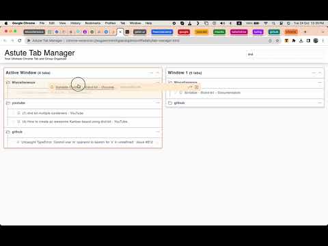 Item video thumbnail