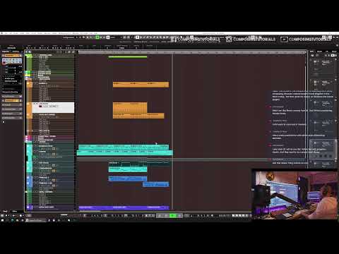 CTO Hands On - Orchestral Tools "Andea"