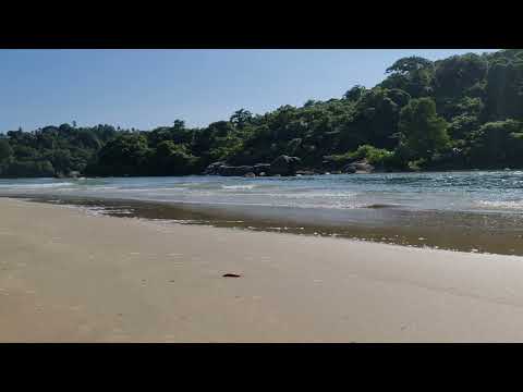 Goa beach sea side in 8K