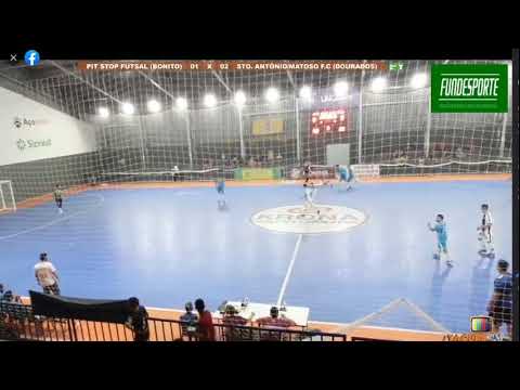 Santo Antônio/Matoso x Pit Stop - 2º Fase - Copa Morena 2021