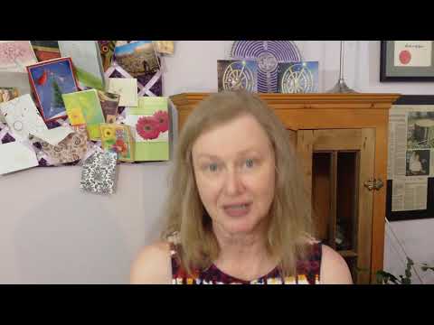 How To Connect I Psychic Medium Carolyn Molnar