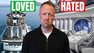 I Took a Budget Cruise on a Ship That Looks Expensive