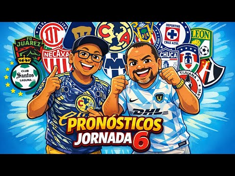 PREDICTIONS FOR MATCHDAY 6 OF THE 2026 CLOSING TOURNAMENT | THERE'S A NATIONAL CLASSIC