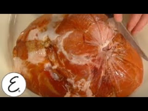 Spiced Baked Ham with Sweet Potatoes | Emeril Lagasse