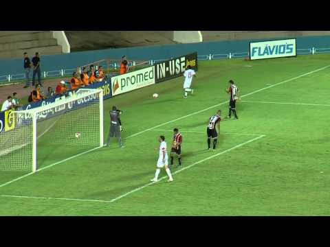 Vila Nova 1 x 3 Anápolis, Goiano divisão de acesso 2015