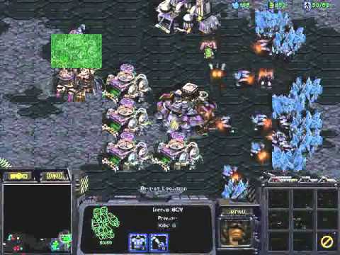FPVOD TvZ 9minPush Flash BO Game by Stylish Starcraft Brood war