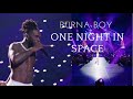 WATCH BURNA BOY | Perform « ON THE LOW » Live at Madison Square Garden