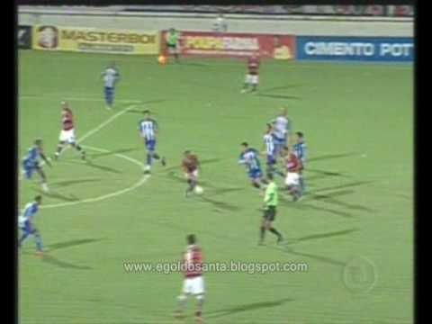 07/03/2010 - Santa Cruz 1x0 Cabense - Campeonato Pernambucano 2010