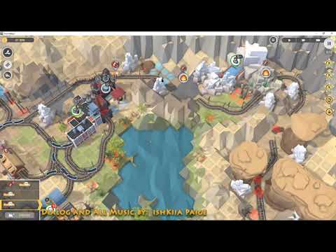 Train Valley 2   Runaway Trains - Solution 1