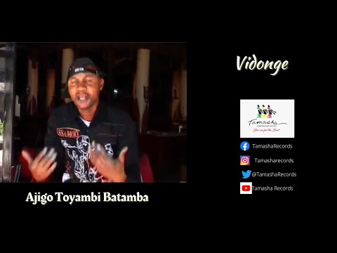Vidonge by Moreno and Ajigo Batamba