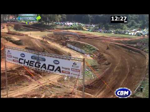 JUNIOR - 2ª etapa do Brasileiro de Motocross PRÓ - Paty do Alferes (RJ)