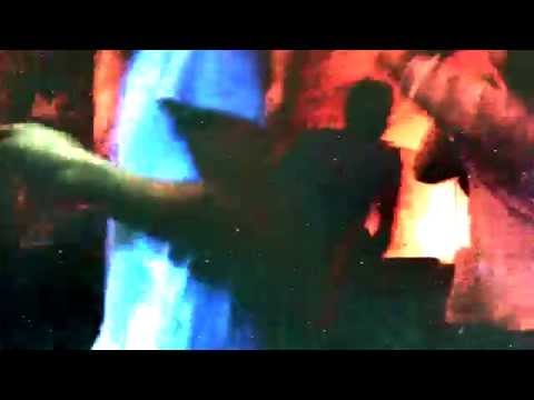 Tikov 4D - Techno House Dance Demo filmed during many Live sets  in one special club 2014 Barcelona