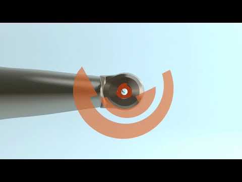 VDW Dental · RECIPROC: Reziproke Bewegung