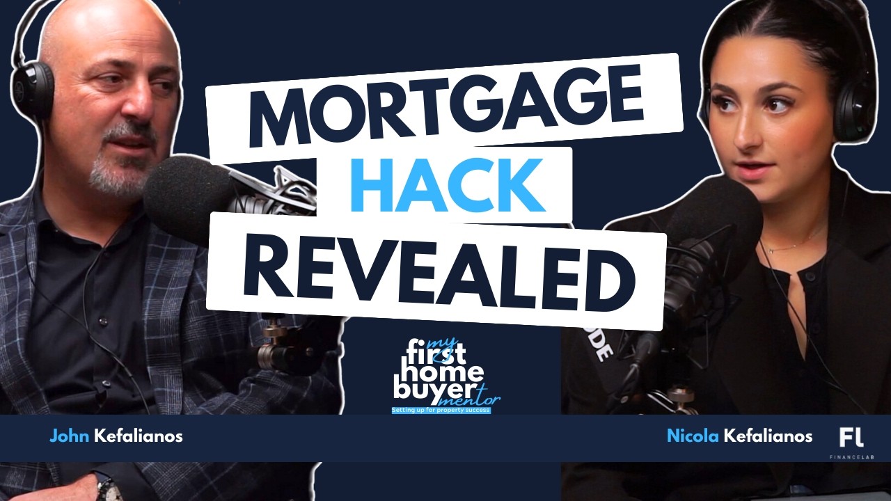 The One Trick That Could Halve Your Mortgage Term