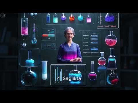 Saf Madde ve Karışım - 4. Sınıf Fen Bilgisi