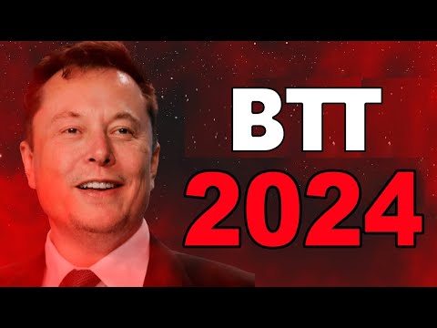 BTT SHOCKING 2024 PRICE PREDICTION - SHOULD YOU BUY BITTORRENT??