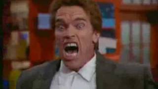 austrian death machine - who is your daddy and what does he do music video amv