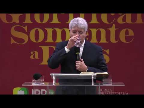 Esdras 8.21-23 - Jejum - Rev Hernandes Dias Lopes