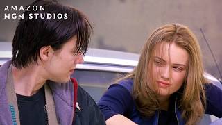 Vincent & Roseanne Get Closer