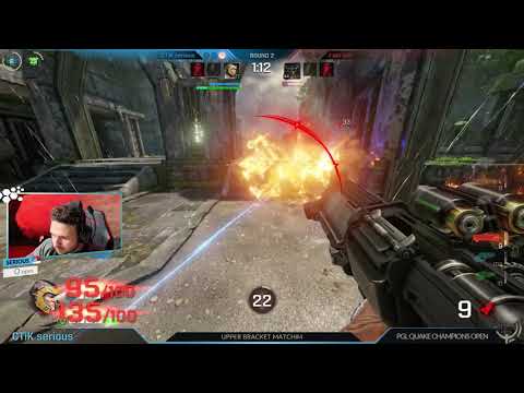 PGL QUAKE CHAMPIONS OPEN Highlights CNZ vs Serious Day 1