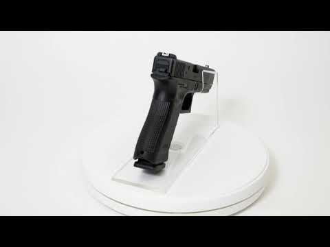 Lehrgangswaffe Glock 17 Handhabung
