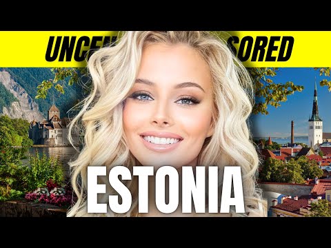 ESTONIA: Madness or Brilliance? You Decide After These 43 Facts