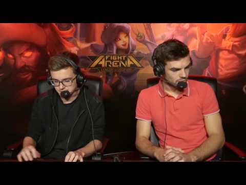 Fight Arena LoL Oct 2016 - Finale Millenium vs Melty - Map 2 (BO5)