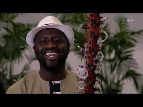 Seckou Keita   If Only I Knew live at WOMAD NEW ZEALAND