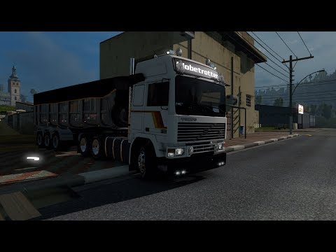 volvo serie f ets2 1.30