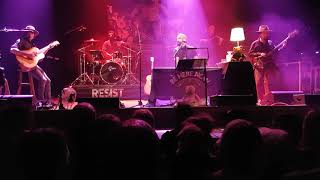 Susanna - Nahko Bear & Medicin for the People, London UK, 1.Dec 2017