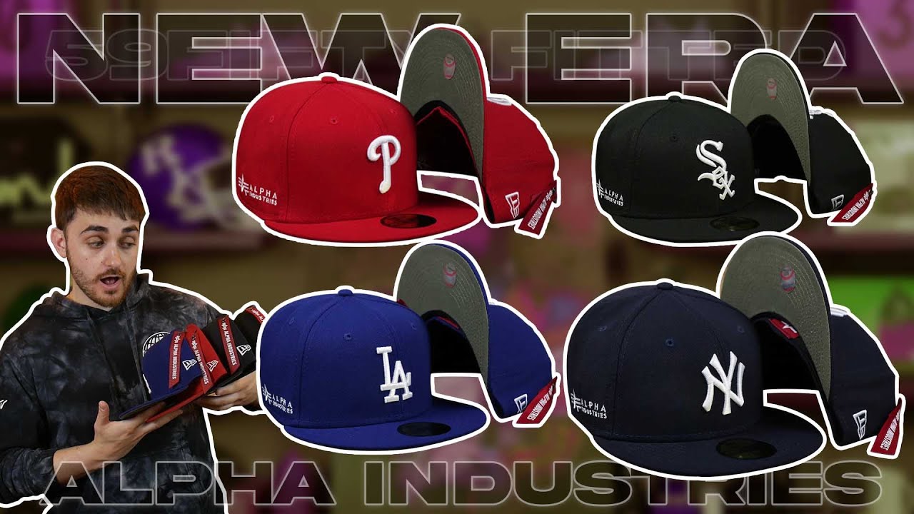 Alpha Industries 🔥 New Era | MLB 59Fifty Collaboration | FULL IN-DEPTH REVIEW