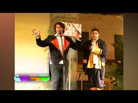 Antología del Carnaval   PROGRAMA 3