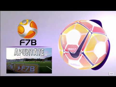 Fútbol 7 Bravo  Primera División Jornada 8, Grupo Baño 3   Los Criaturas 2