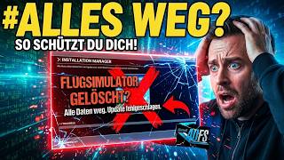Flight Simulator in Gefahr? Das müssen MSFS-Piloten wissen