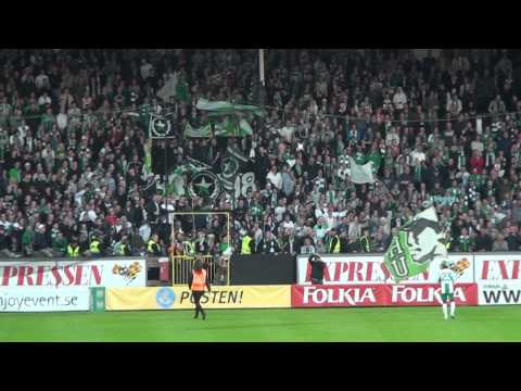 Maic "Magic" Sema - Matchen mot Åtvidaberg