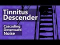 Tinnitus Descender Cascading Sweeping Noise | 13 kHz to 5 kHz