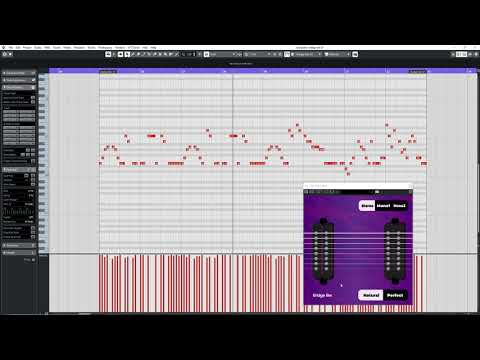 Best Free Metal Guitar Virtual Instrument -  8ridge lite by Haventone (Transport)