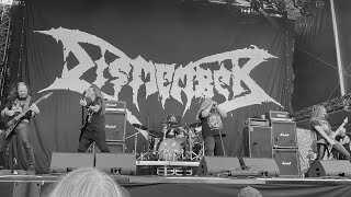 Dismember - Skin Her Alive (Live in Brutal Assault 2023)