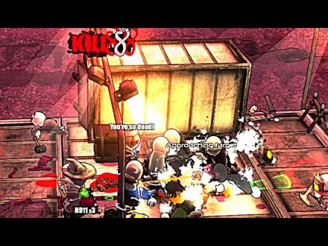 BURN THEM ALL | Let's play: Madness Project Nexus 2 - Arena NG+3 - #95