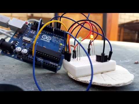 Arduino - Text to Morse Code -