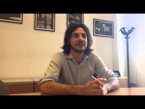 Gianluca Chiaradia intervista