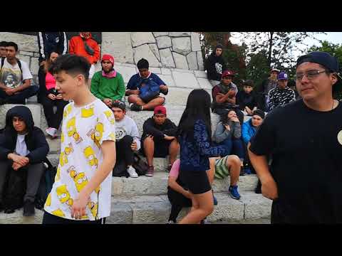 EQUIS vs. TAZZ vs. KOINS – Octavos: Hannover Battles Maipú