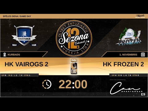 2022 11 01 HK Vairogs 2 - HK Frozen 2