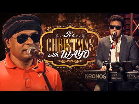 Christmas with Wayo 2020