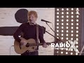 Ed Sheeran - Galway Girl (Acoustic) (Radio X Live Session)