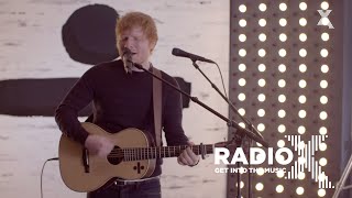 Ed Sheeran - Galway Girl (Acoustic) (Radio X Live Session)