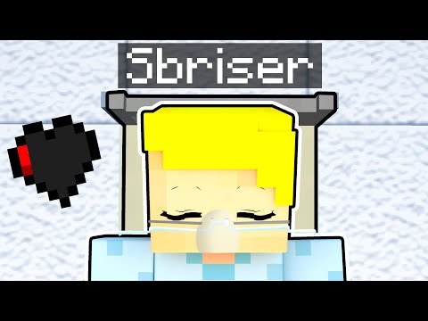 Sbriser Sta MORENDO Su Minecraft!